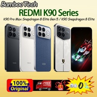Xiaomi REDMI K90 Pro Max Snapdragon 8 Elite Gen 5 REDMI K90 Snapdragon 8 Elite Redmi K80 Ultra Redmi