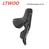 LTWOO GR7 ความเร็ว 1x10 กลุ่มถนน 10 วินาที R/L Shifter + Derailleurs ด้านหลัง จักรยานกรวด Cyclo-Cros