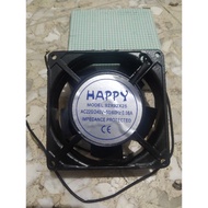 Cooling Fan AC 220v 9cm Exhaust Fan