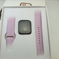 T500 lilax smartwatch jam hp android ios pro new edition jam tangan pintar imo music live