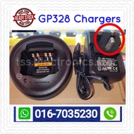 Motorola Gp328 Desktop Charger With 3PIN Adaptor