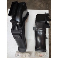 YAMAHA Y100 MUD GUARD & REAR FENDER HLY 1 SET