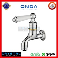 ONDA FAUCET a 828 GWC 1/ 2" inch Kitchen Washing Wall Water Tap/ A828GWC
