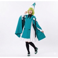 NEATMOA Witch Hat Atelier Cosplay Costume Coco Outfit Anime Costume for Women Men Halloween Conventi