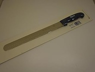 Commercial Brand USA Extra Large 12 inch Granton Duo Edge Slicer Knife 0868000 Stainless Slight Flex