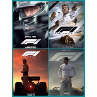 Poster Western Movie F1 The 11.5 X 16.5 Inches (