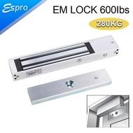 EM LOCK 280KG VS-600-EM ELECTROMAGNETIC DOOR ACCESS