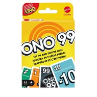 UNO ONO 99 99 Card Game