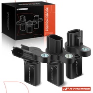 2 Camshaft and 1 Crankshaft Position Sensor Suitable for Infiniti G35 03-05 Nissan 3.5L-
