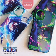 New!! Premium ONEPIECE GLOW EYES RAGE TIME CASE IPH0N3 11-14 PROMAX Coolest