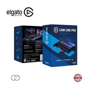 ELGATO CamLink PRO 4K PCIe Camera Capture Card/4 HDMI Inputs/Full HD/Multiview/PIP/Side By Side/Camc
