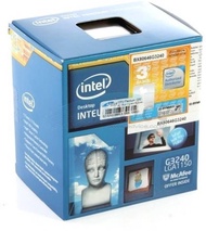 [HCM]G3240 TRAY (3.10GHz 3M) + Fan