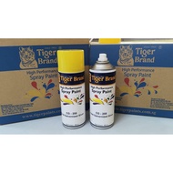Tiger Cold Galvernized CG208 Spray paint 400ML