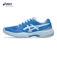 ASICS Women GEL-COURT HUNTER 3 Indoor Court Shoes in Blue Coast/White
