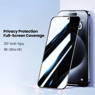 UGREEN HD SCREEN PROTECTOR ANTI-SPY IPHONE 15 PLUS / 16 PLUS / 25628
