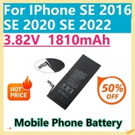 For IPhone SE 2016 SE 2020 SE 2022 Phone Zero-cycle High-quality Replacement Battery