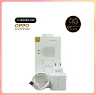 Oppo 65W Super Vooc Type-C Charger Original New Original Charger