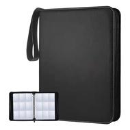 (KYSB) Trading Card Binder 900 Pockets 9-Pocket Card Collection BinderFor Game/Football/Baseball Car