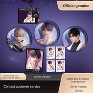 Official genuine in stock Love and deepspace Games-related Collectibles Xavier Zayne Rafayel Badge L