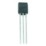 10pcs BC337 Transistor BC337-25 TO 92 NPN 45V 800mA