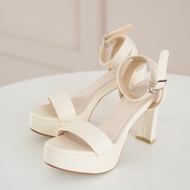 TACHA CHLOEE  HEELS 4 สี รองเท้าส้นสูง