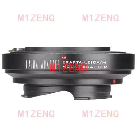 EXA-LM adapter ring for Exakta exa Mount lens to Leica M L/M lm m10 M9 M8 M7 M6 M5 m3 m2 M-P mp240 m