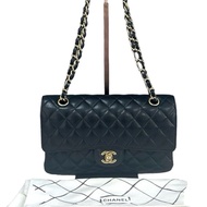 Chanel Caviar CF25 金扣