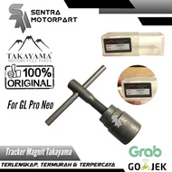 Tracker tracker magnet magnet gl pro neotech takayama