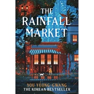 The Rainfall Market: You Yeong-Gwang (Hardcover) (English) Authentic Volume 1 asiabooks