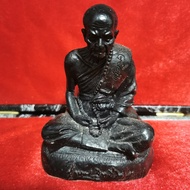 LP moon Bucha thai thailand Luang Pu long po moon amulet Wat Ban Jan luang phor por long po lp