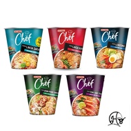 Mamee Chef Cup Instant Noodles (62/84)gm