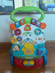 vtech學行車 有電話