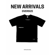 AHOLICBKK | MEANING OF SHOP AHOLIC OVERSIZE-Oversized T-Shirt