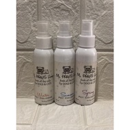 Mr PAWS Dog Cat Perfume/MR PAWS Dog Cat Perfume 100ml
