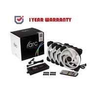 TECWARE ARC SPECTRUM F3 ARGB FAN