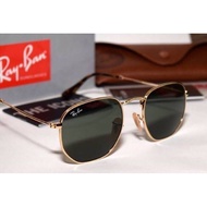 Ray-Ban® RBGolden hexagon Ray-Ban RB3548 W1iH sunglasses hhr999