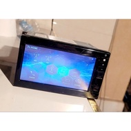 Honda car DVD player disassembled