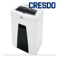 HSM Paper Shredder Securio C16C-4x25mm