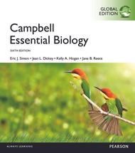 Campbell Essential Biology 6th Edition