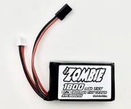 【萬板】ZOMBIE RE18002SH 1800mah 7.4V LIPO 接收/發射機電池
