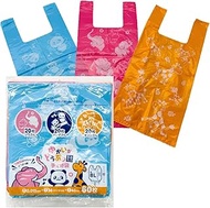 Core CR-424 Handbag Plastic Bag with Handle Color 8L Width 13.4 x Height 17.7 inches (34 x 13 x 45 c