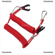 Lz- 1x Boat Outboard Engine Motor Lanyard Kill Stop Switch Safety Tether