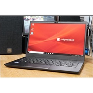 Toshiba Dynabook G83 I7-10TH is an ultra-lightweight (under 1kg/888g–978g), 13.3-inch business lapto