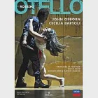 羅西尼：奧泰羅(DVD) / 芭托莉&amp;約翰奧斯本&amp;哈維爾卡馬雷納 / 湯沐海 / 蘇黎士歌劇院合唱團&amp;光彩古樂團