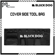Blackdog Trolley Wagon Cover I Wagon Side Tool Bag