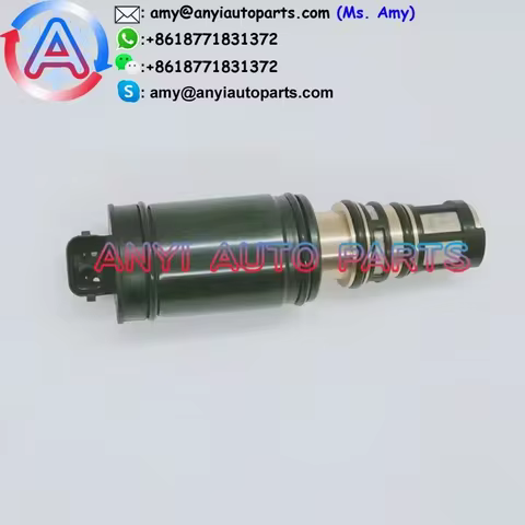 CV094B auto ac compressor Electronic Control Valve 7SEU17C for BMW E90 320i/Subaru impreza 2.0L/BMW 