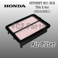 Honda Odyssey RC1 RC2 T6A 2.4cc (2014-2021) Air Filter 17220-5X6-J00
