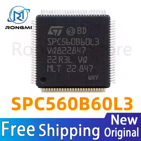 1Pcs 100% New Original SPC560B60L3 SPC560B60 SPC560 is suitable for the 18new Land Rover KVM intelli