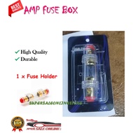 Car Power Amplifier Fuse Box 60 Amp