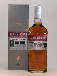 AUUCHENTOSHAN 14Y COOPER S  RESERVER